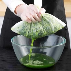 Kaasdoek - Passeerdoek - Neteldoek - Passeerzeef - Notenmelkzak - Zeefdoek - 200 Mesh - 30x45 Cm 11 Kaasdoek - Passeerdoek - Neteldoek - Passeerzeef - Notenmelkzak - Zeefdoek - 200 Mesh - 30x45 Cm -Keukenbarbecue 1200x1200 837