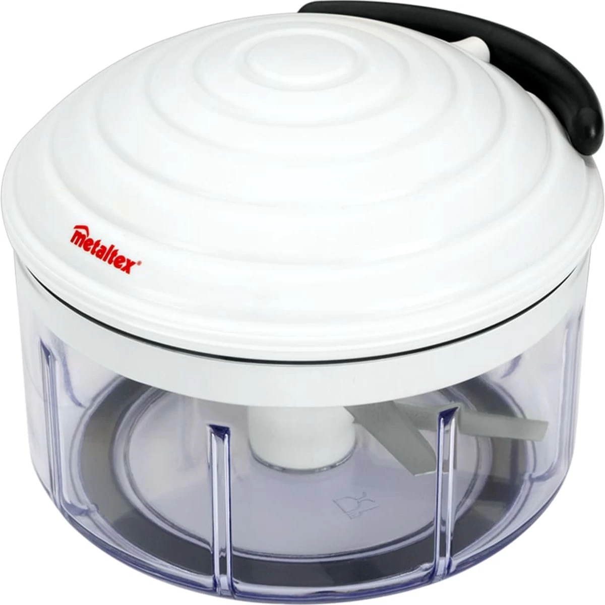 Tomado Metaltex - Rotomac Revolutionaire Groentehakker 16 Tomado Metaltex - Rotomac Revolutionaire Groentehakker - Afbeelding 14