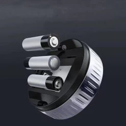 Merkloos Magnetische Timer - Digitale LED Display Stopwatch - Interval Muurklok - Douchetimer - Kookwekker - Cool En Stijlvol -Keukenbarbecue 1200x1200 842