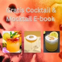 Ijsblokjesvorm- Ijsblokjesvormen- Ijsblokjesvorm Met Deksel- 4 Stuks - Silicone Onderkant- BPA Vrij- 56 Ijsblokjes- Gratis Cocktail E-book- Cocktail Ijsblokjes -Keukenbarbecue 1200x1200 849