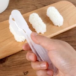 Merkloos Sushi Scoop - Sushi Nigiri Maker – Sushi Maker – Sushi Schep – Wit 14 Merkloos Sushi Scoop - Sushi Nigiri Maker – Sushi Maker – Sushi Schep – Wit -Keukenbarbecue 1200x1200 870