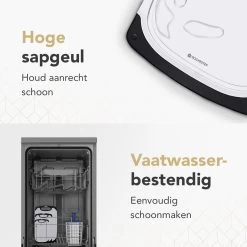 Rochester Kunststof Snijplanken Set – 3-Delig – Anti-Slip Handvaten – Luxe Design – Vaatwas Bestendig – Duurzaam -Keukenbarbecue 1200x1200 875