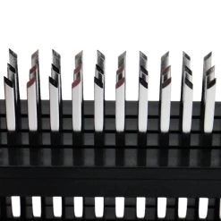 Merkloos Vleesvermalser - Voor Kip, Rundvlees, Varkensvlees En Vis - 48 Ultra Scherpe RVS Naalden. -Keukenbarbecue 1200x1200 892