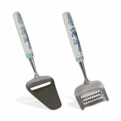 Boska Kaasset Delfts Blauw - Kaasschaaf - Kaasrasp - Kaasschaaf Voor Alle Soorten Kaas - Hollands Cadeau - Cadeauset - Giftset - Cadeautips - Keukengerei - Keuken Accessoires - 10 Jaar Garantie -Keukenbarbecue 1200x1200 915