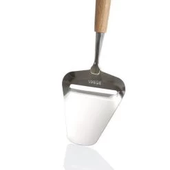Boska Kaasschaaf Oslo - Kaaschaaf Harde Kaas - Kaasschaaf Voor Oude Kaas - Kaasschaaf Houten Handvat - RVS - Keukengerei - Keuken Accessoires - 10 Jaar Garantie -Keukenbarbecue 1200x1200 935