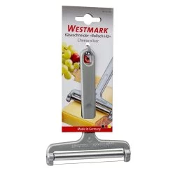 Westmark Rollschnitt Kaasschaaf 13,9 X 10,9 X 1 Cm - Aluminium - RVS 14 Westmark Rollschnitt Kaasschaaf 13,9 X 10,9 X 1 Cm - Aluminium - RVS -Keukenbarbecue 1200x1200 939