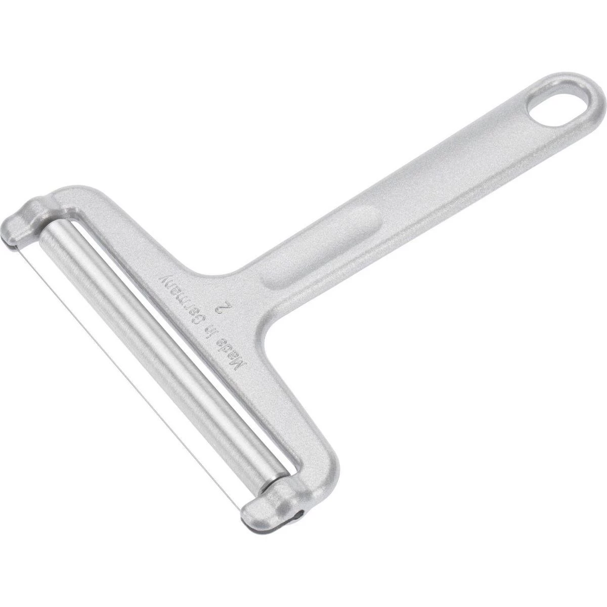 Westmark Rollschnitt Kaasschaaf 13,9 X 10,9 X 1 Cm - Aluminium - RVS 7 Westmark Rollschnitt Kaasschaaf 13,9 X 10,9 X 1 Cm - Aluminium - RVS - Afbeelding 5