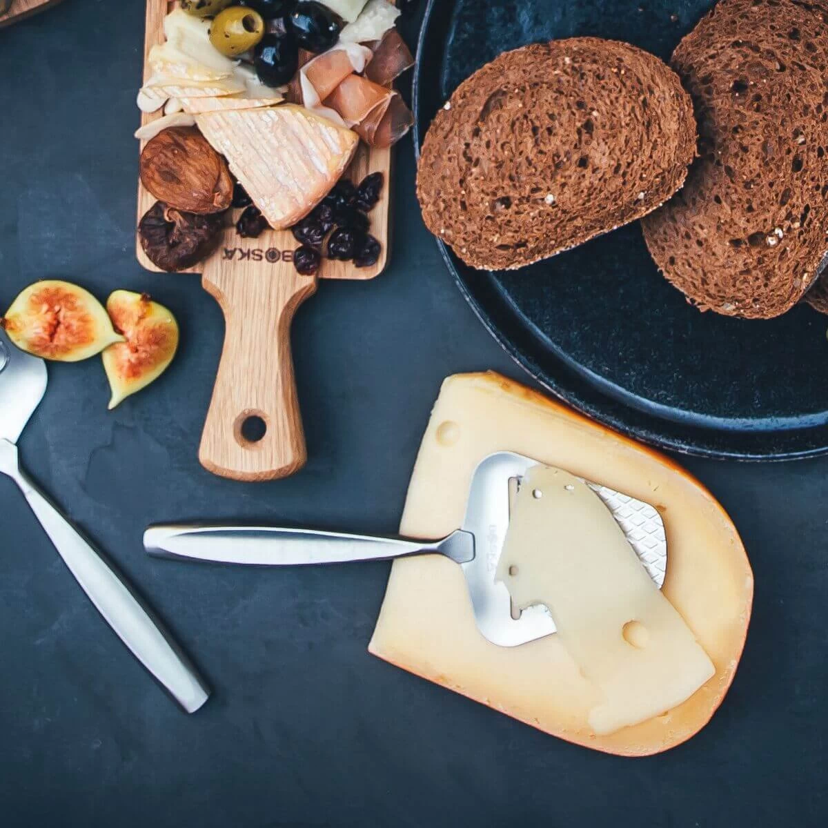 Boska Kaasschaaf Monaco+ - Design Kaasschaaf - Award Winnaar - Kaasschaaf Voor Harde Kaas - RVS - Vaatwasserbestendige Kaasschaaf - Cadeautip - Keukengerei - Keuken Accessoires - 10 Jaar Garantie 10 Boska Kaasschaaf Monaco+ - Design Kaasschaaf - Award Winnaar - Kaasschaaf Voor Harde Kaas - RVS - Vaatwasserbestendige Kaasschaaf - Cadeautip - Keukengerei - Keuken Accessoires - 10 Jaar Garantie - Afbeelding 8