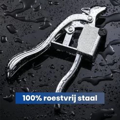 D'Luxe - The Squirrel Knoflookpers - Met Schraap Systeem - Knoflookpers-gemberpers- Met Gratis Siliconen Peller & Borstel 15 D'Luxe - The Squirrel Knoflookpers - Met Schraap Systeem - Knoflookpers-gemberpers- Met Gratis Siliconen Peller & Borstel -Keukenbarbecue 1200x1200 964