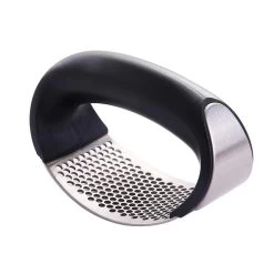 Merkloos Knoflook En Gember Pers - RVS - Vaatwasserbestendig - Handpers 20 Merkloos Knoflook En Gember Pers - RVS - Vaatwasserbestendig - Handpers -Keukenbarbecue 1200x1200 972