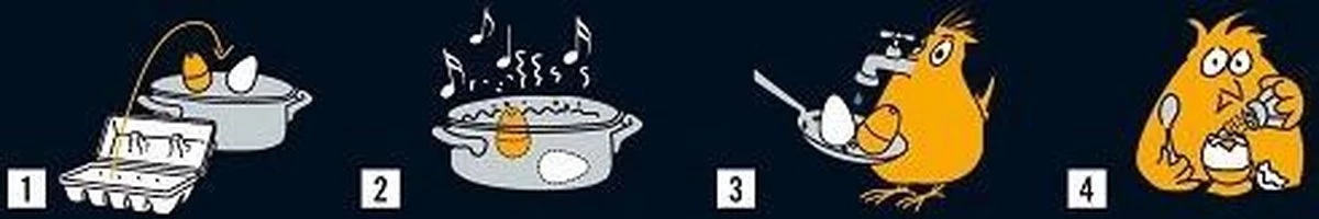 Brainstream PiepEi - Kookwekker - Hollands Glorie 10 Brainstream PiepEi - Kookwekker - Hollands Glorie - Afbeelding 8