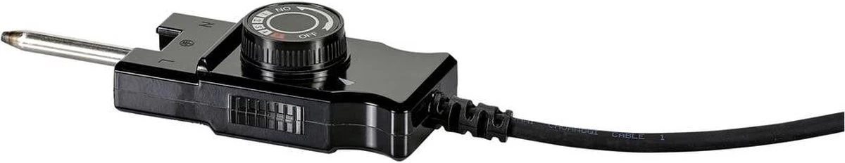 Tristar Bakplaat & Elektrische Grill BP-2780 – Elektrische Barbecue & Grillplaat – Voor Binnen En Buiten - Zwart 4 Tristar Bakplaat & Elektrische Grill BP-2780 – Elektrische Barbecue & Grillplaat – Voor Binnen En Buiten - Zwart - Afbeelding 2