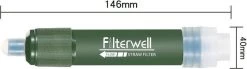 Merkloos Fllterwell Waterfilter - Survival - Zuiver & Schoon Drinkwater - Lichtgewicht - Water Filter - Outdoor - Hiking & Wandelen 12 Merkloos Fllterwell Waterfilter - Survival - Zuiver & Schoon Drinkwater - Lichtgewicht - Water Filter - Outdoor - Hiking & Wandelen -Keukenbarbecue 1200x337