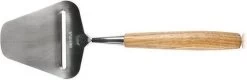 Boska Kaasschaaf Oslo - Kaaschaaf Harde Kaas - Kaasschaaf Voor Oude Kaas - Kaasschaaf Houten Handvat - RVS - Keukengerei - Keuken Accessoires - 10 Jaar Garantie -Keukenbarbecue 1200x387