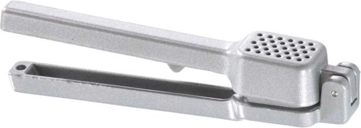 Westmark Biopress Knoflookpers 15,2 X 2,5 X 3,1 Cm - Aluminium - RVS 11 Westmark Biopress Knoflookpers 15,2 X 2,5 X 3,1 Cm - Aluminium - RVS - Afbeelding 9