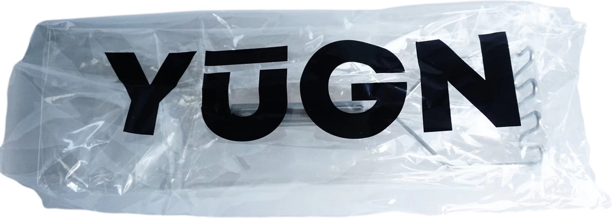 YUGN Pureestamper Aardappelstamper Stamper - Pureerder Stampotstamper - RVS - Cadeau Tip 13 YUGN Pureestamper Aardappelstamper Stamper - Pureerder Stampotstamper - RVS - Cadeau Tip - Afbeelding 11