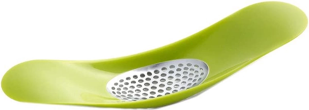 Joseph Joseph Rocker - Knoflookpers - Limoengroen 6 Joseph Joseph Rocker - Knoflookpers - Limoengroen - Afbeelding 4