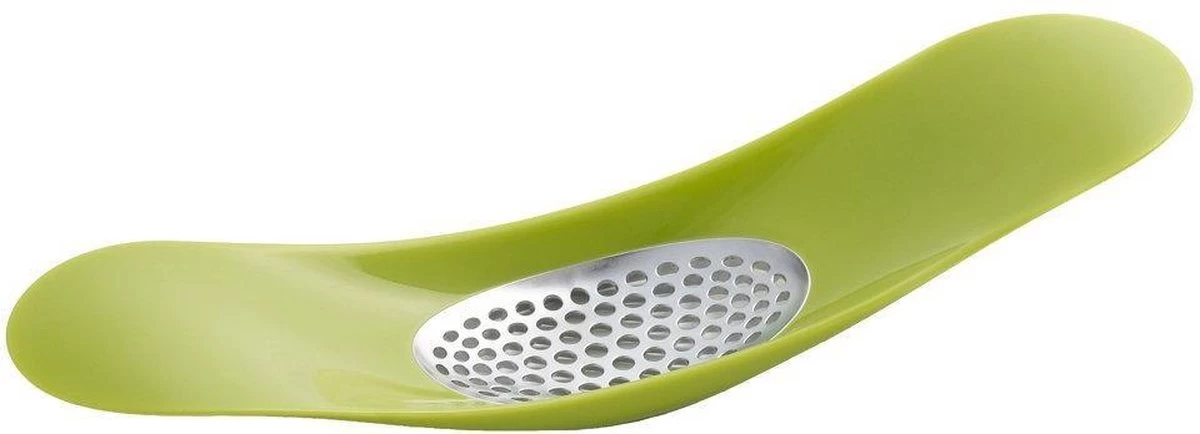 Joseph Joseph Rocker - Knoflookpers - Limoengroen 5 Joseph Joseph Rocker - Knoflookpers - Limoengroen - Afbeelding 3