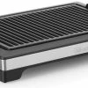 Tristar Bakplaat & Elektrische Grill BP-2780 – Elektrische Barbecue & Grillplaat – Voor Binnen En Buiten - Zwart -Keukenbarbecue 1200x497
