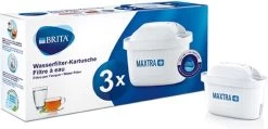 BRITA Maxtra+ Filterpatronen - 3 Stuks -Keukenbarbecue 1200x579