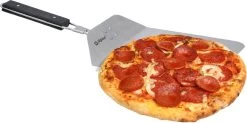 Alpina Pizzaschep - Voor Inklapbaar Handvat - RVS - 53 Cm 27 Alpina Pizzaschep - Voor Inklapbaar Handvat - RVS - 53 Cm -Keukenbarbecue 1200x599
