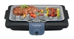 Moulinex BG134812 Barbecue Tafelblad Electrisch 2100W Zwart, Blauw, Zilver Barbecue 14 Moulinex BG134812 Barbecue Tafelblad Electrisch 2100W Zwart, Blauw, Zilver Barbecue -Keukenbarbecue 1200x630