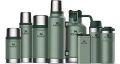 Stanley The Legendary Classic Bottle 0,47L - Thermosfles - Hammertone Green -Keukenbarbecue 1200x647