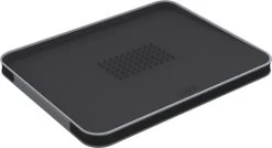 Joseph Joseph JosephJoseph - Cut&Carve - Plus - Snijplank - Groot - Zwart -Keukenbarbecue 1200x652