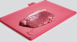 Joseph Joseph Index Large Snijplankenset - Incl. Houder - 34 X 24 Cm - 4 Stuks - Graphite -Keukenbarbecue 1200x659