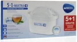 BRITA Maxtra Filterpatronen - 5+1-Pack -Keukenbarbecue 1200x662