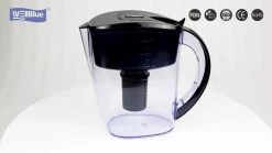 Alkaline WaterFilterkan - AlkaKan Voor Alkalisch/ Basisch Water | Met GRATIS PH-testpapier -Keukenbarbecue 1200x673 2