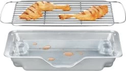 Tefal EasyGrill Elektrische Tafelbarbecue - 35x42 Cm - 2300W -Keukenbarbecue 1200x673 6