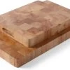 Hendi Snijplank Hout - Rubberwood - 53x32,5x(H)4,5cm -Keukenbarbecue 1200x673 8