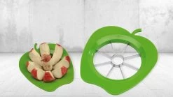 Merkloos Appelsnijder - Groen