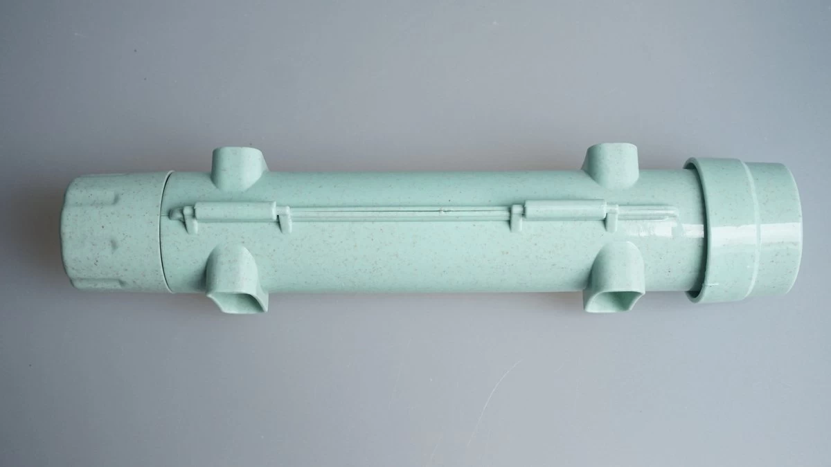 YUGN Sushi Set Sushi Bazooka En Sushi Matje Bamboe - Sushi Maker Sushi Kit - Sushimatje Sushi Mat - Cadeau Tip 10 YUGN Sushi Set Sushi Bazooka En Sushi Matje Bamboe - Sushi Maker Sushi Kit - Sushimatje Sushi Mat - Cadeau Tip - Afbeelding 8