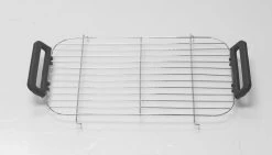 Royalty Line Elektrische Barbecue - Indoor En Outdoor BBQ - Tafelgrill - Elektrische Grill - Grill Oppervlak 40x24 Cm - 2000W - Met Stand - Zwart -Keukenbarbecue 1200x684