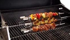 BBQ Rotisserie Kebab Spiezen Set (universele Set Geschikt Voor De Meeste Rotisseries / BBQ Spitten) -Keukenbarbecue 1200x691 1