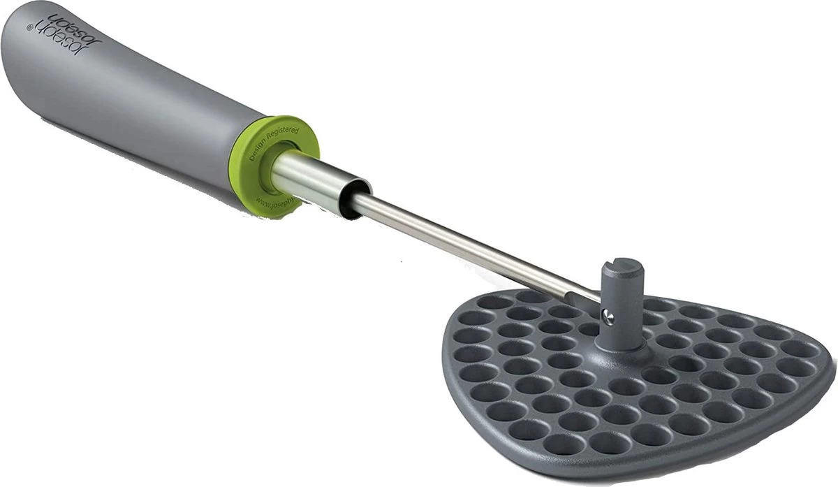 Joseph Joseph Pureestamper - Stampot Stamper - Aardappelstamper - Opvouwbaar 8 Joseph Joseph Pureestamper - Stampot Stamper - Aardappelstamper - Opvouwbaar - Afbeelding 6