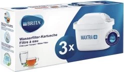 BRITA Maxtra+ Filterpatronen - 3 Stuks -Keukenbarbecue 1200x702 1