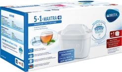 BRITA Maxtra Filterpatronen - 5+1-Pack -Keukenbarbecue 1200x703 1