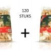 Fire-Up Aanmaak Houtkrullen - 2 Zakken Van 60 Stuks - (120 Stuks!) -Keukenbarbecue 1200x705