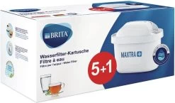 BRITA Maxtra Filterpatronen - 5+1-Pack -Keukenbarbecue 1200x706 1