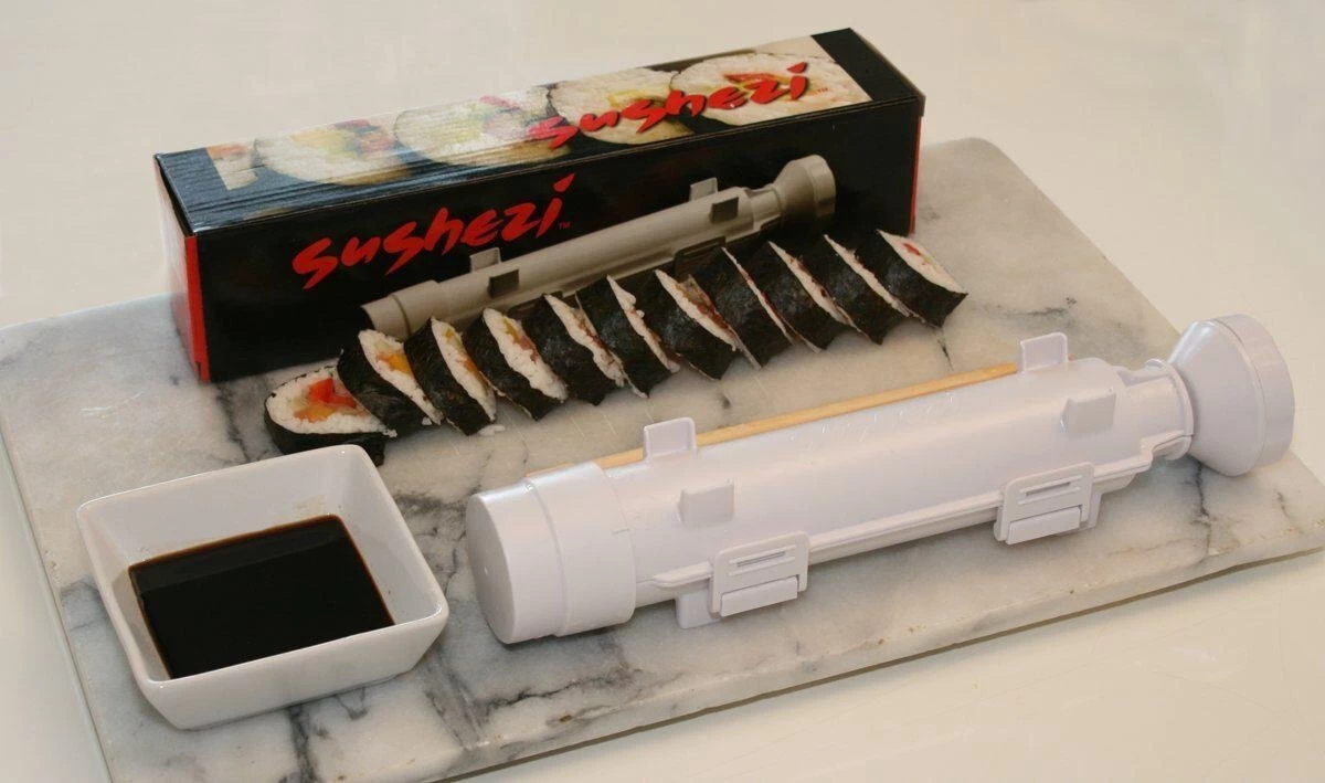 Sushezi - Sushi Maker - Sushi Bazooka 3 Sushezi - Sushi Maker - Sushi Bazooka