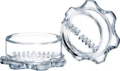 Knoflook Twister - Knoflookpers - Knoflookpers/gemberpers - Kruidenmolen - Wit - Transparant - Nieuw Model 2022! -Keukenbarbecue 1200x714