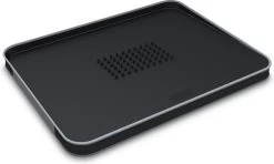 Joseph Joseph JosephJoseph - Cut&Carve - Plus - Snijplank - Groot - Zwart