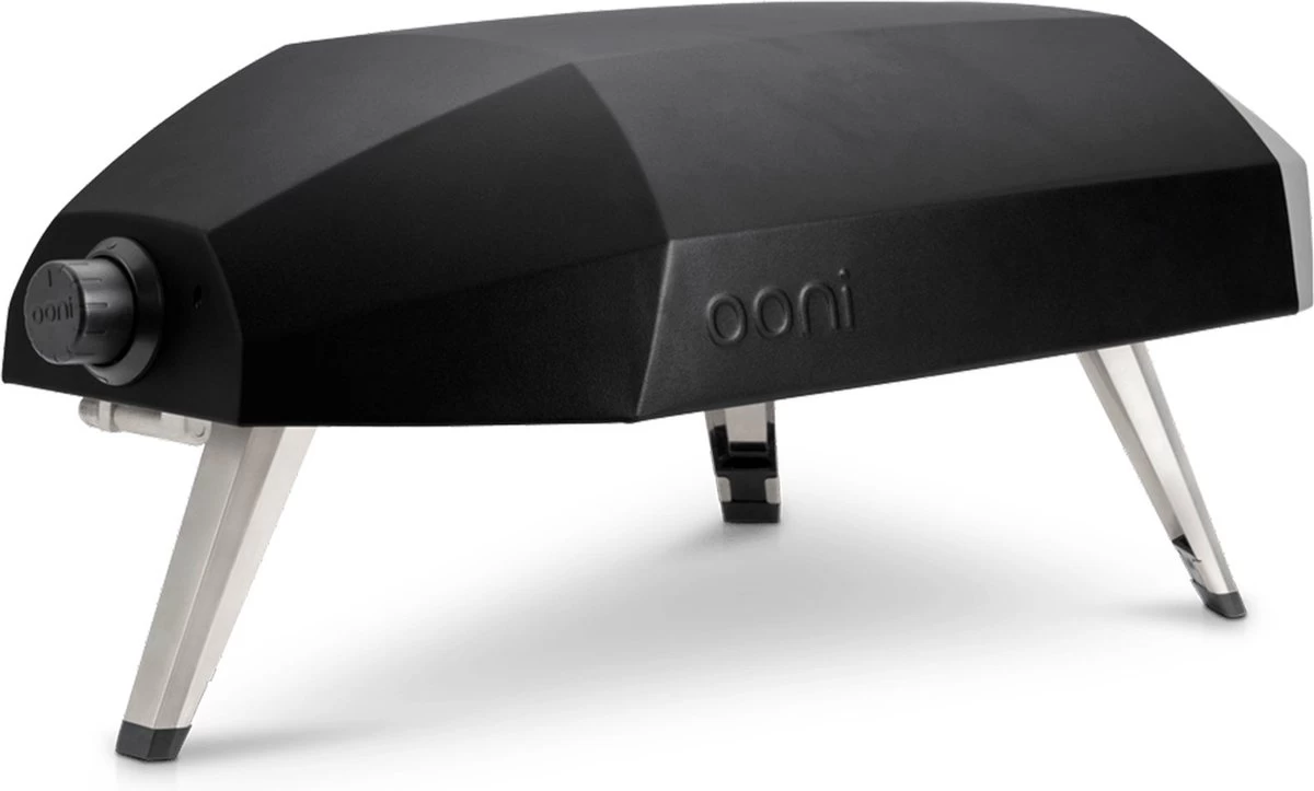 Ooni Koda Gas-Powered Outdoor Pizza Oven 8 Ooni Koda Gas-Powered Outdoor Pizza Oven - Afbeelding 6