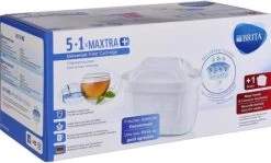 BRITA Maxtra Filterpatronen - 5+1-Pack -Keukenbarbecue 1200x723