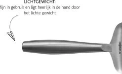 Boska Kaasschaaf Copenhagen - Kaasschaaf Harde Kaas - Kaasschaaf Voor Oude Kaas - Vaatwasserbestendig - Multifunctionele Kaasschaaf - RVS - 220 X 74 X 20 Mm - Keukengerei - Keuken Accessoires - 10 Jaar Garantie -Keukenbarbecue 1200x725 2