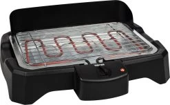 Tristar BQ-2824 Elektrische Barbecue - Tafel BBQ 34,5 X 23 Cm - Regelbare Thermostaat - 2000 Watt - Zwart 11 Tristar BQ-2824 Elektrische Barbecue - Tafel BBQ 34,5 X 23 Cm - Regelbare Thermostaat - 2000 Watt - Zwart -Keukenbarbecue 1200x740