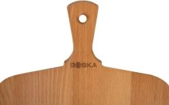 Boska Pizzaschep Amigo - Voor Warme En Koude Pizza - Kort Handvat - Beukenhout - 30 Cm Breed -Keukenbarbecue 1200x743 3